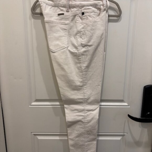 Kankan 13/30 Winter White Corduroy - Picture 1 of 4